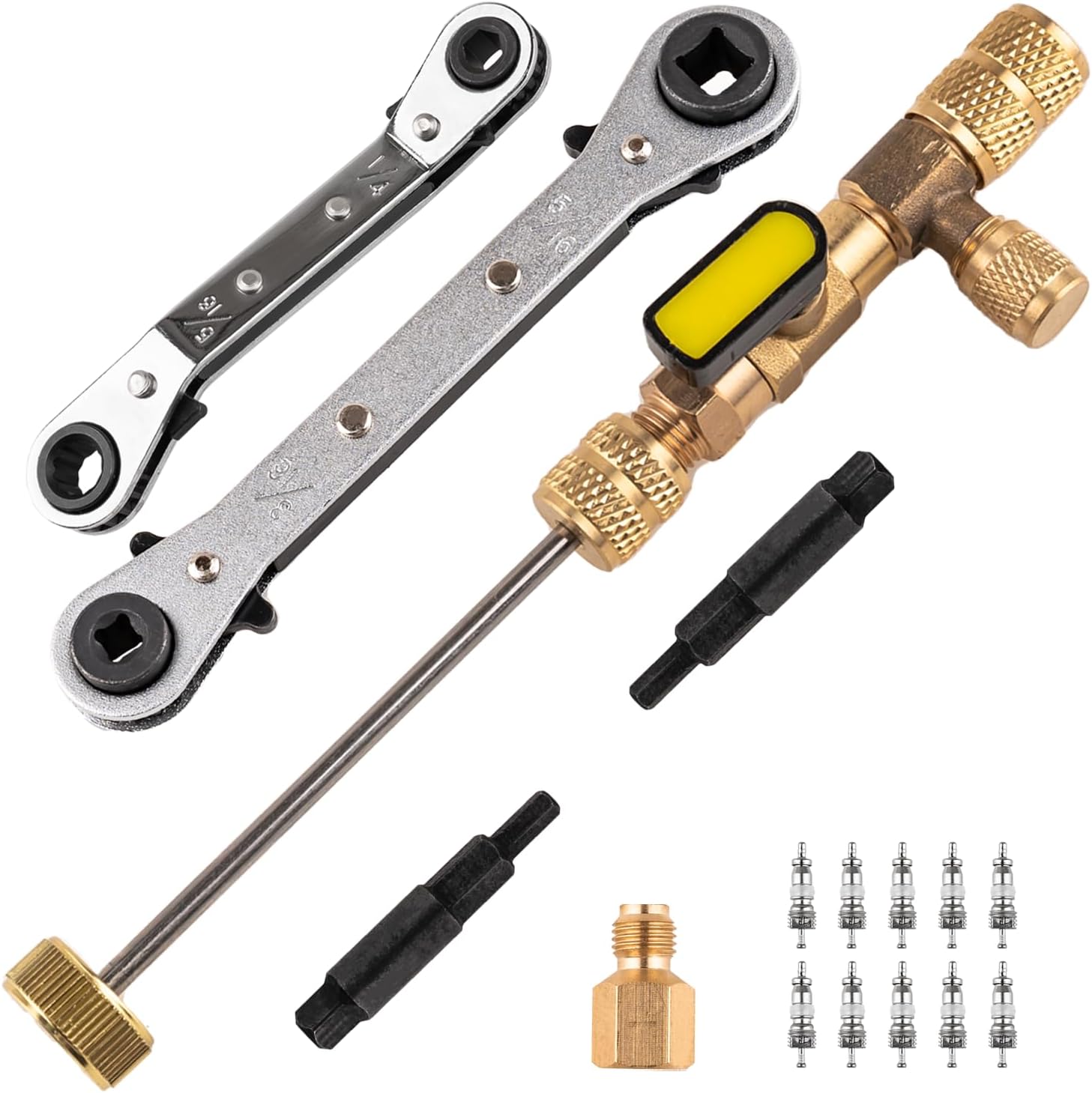 HVAC Refrigeration Tools