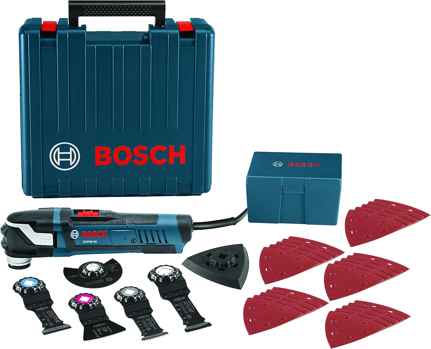 Bosch GOP40-30C StarlockPlus Oscillating Multi-Tool