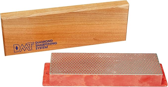DMT W6CXP 6-inch Diamond Whetstone Extra-Coarse/Coarse