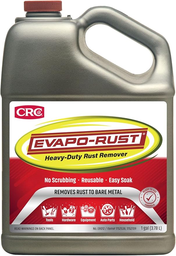 Evapo-Rust ER012 Super Safe Rust Remover