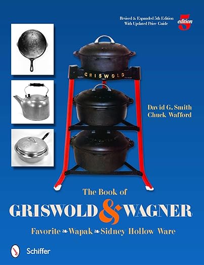 The Book of Griswold & Wagner (Blue Book)
