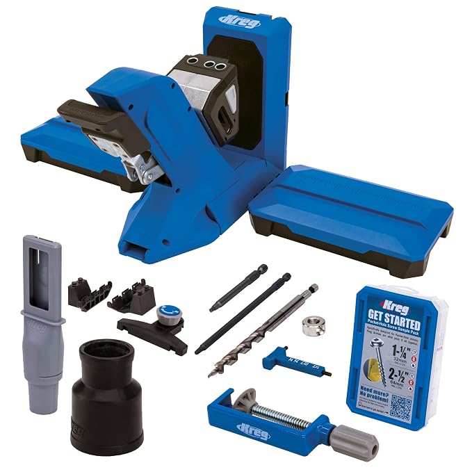 Kreg 720PRO Pocket-Hole Jig System
