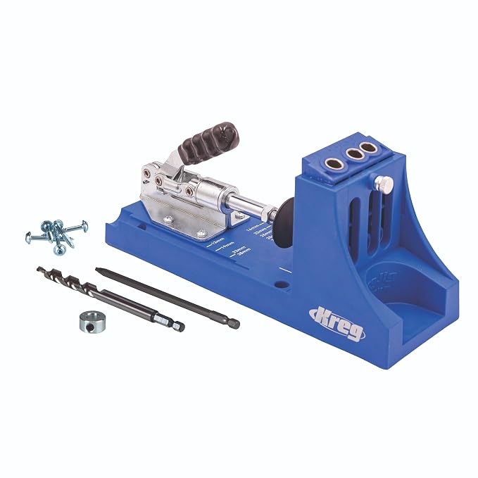 Kreg K4 Pocket-Hole Jig