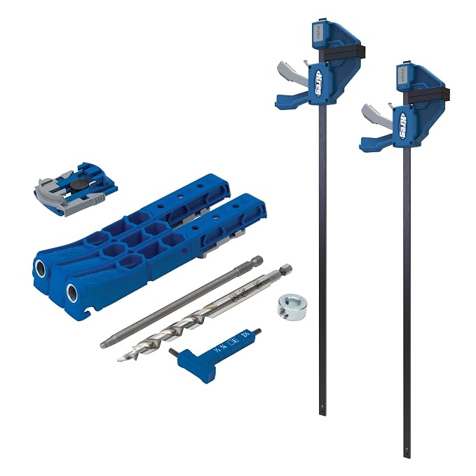 Kreg KPHJ320 Pocket-Hole Jig 320
