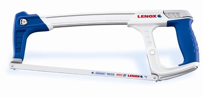 Lenox Tools High-Tension Hacksaw 20-Inch
