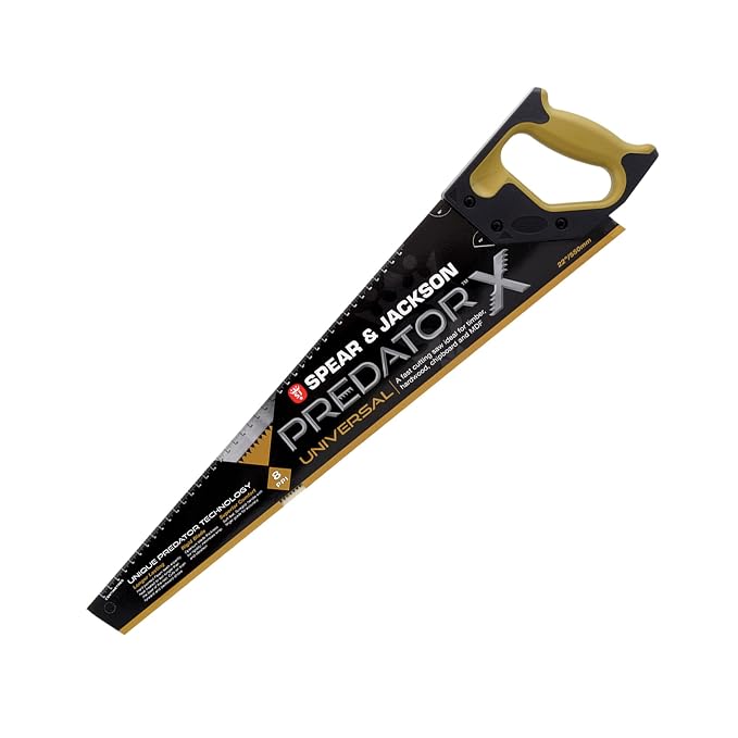 Spear & Jackson 22 inch Traditional Panel Saw