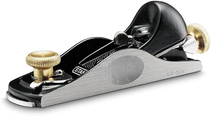 Stanley 12-060 No. 60-1/2 Low Angle Block Plane