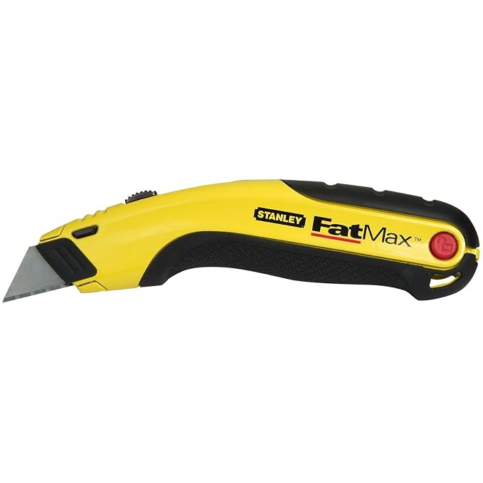 Stanley FatMax Retractable Utility Knife