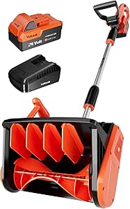 Cordless Snow Shovel
