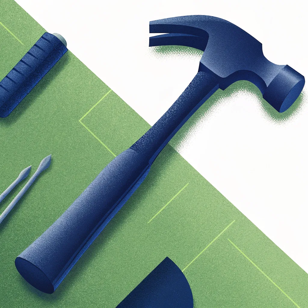 Step 1: Upload Your Tool Image